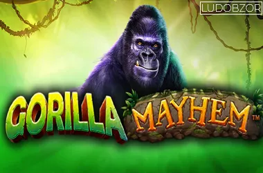 Gorilla Mayhem