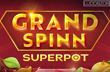 Grand Spinn Superpot