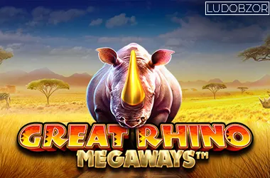 Great Rhino Megaways