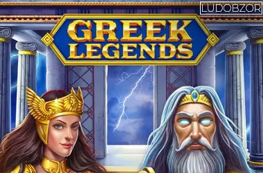 Greek Legends
