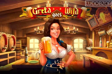 Greta Goes Wild
