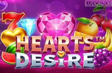 Hearts Desire