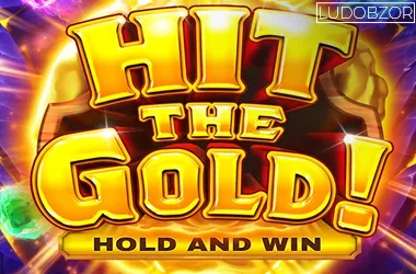 Hit the gold