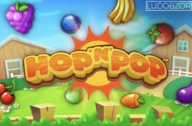 Hop ‘N’ Pop