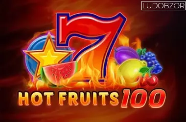 Hot Fruits 100