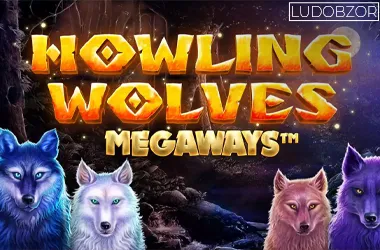 Howling Wolves Megaways