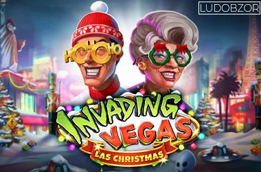 Invading Vegas Las Christmas