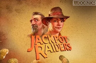 Jackpot Raiders