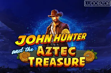John Hunter and the Aztec Treasure