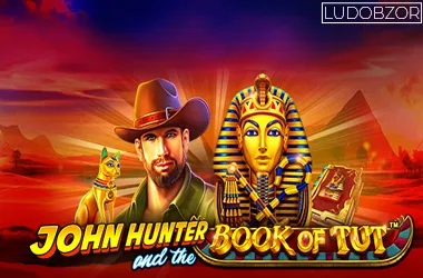 John Hunter and the book of Tut