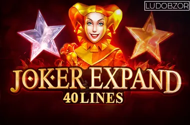 Joker Expand: 40 lines