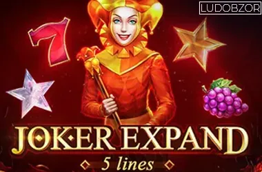 Joker Expand: 5 lines