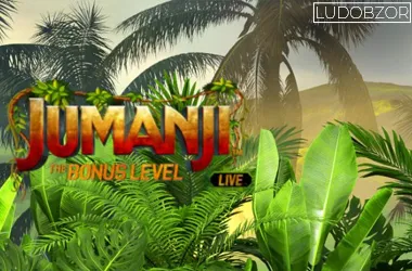 Jumanji The Bonus Level