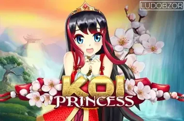 Koi Princess
