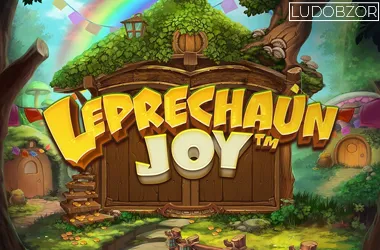Leprechaun Joy