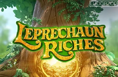 Leprechaun Riches