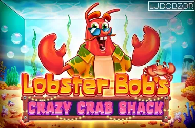 Lobster Bob’s Crazy Crab Shack