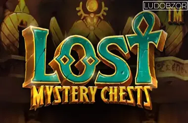 Lost: Mystery Chests