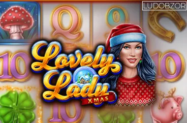 Lovely Lady Xmas
