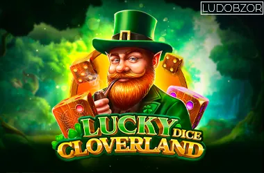 Lucky Cloverland Dice