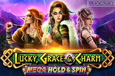 Lucky, Grace & Charm