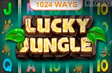 Lucky Jungle 1024