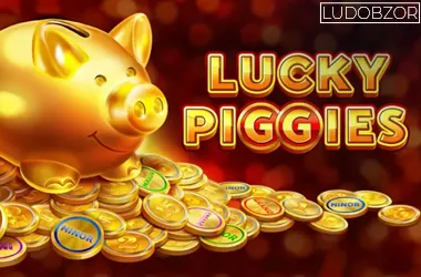 Lucky Piggies