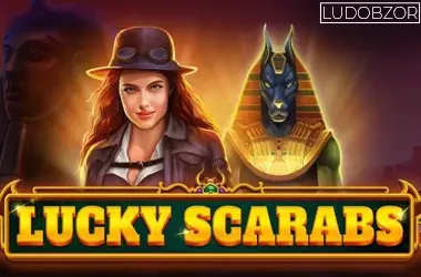 Lucky Scarabs