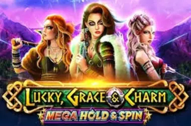Lucky, Grace & Charm