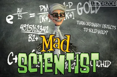 Mad Scientist