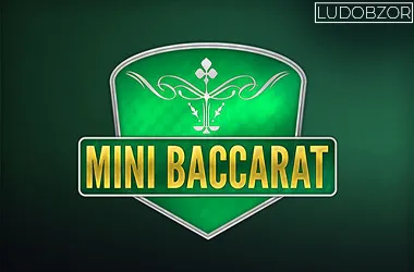 Mini Baccarat