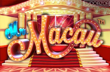 Mr. Macau
