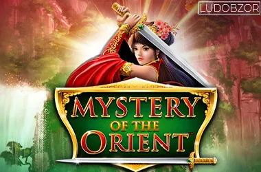 Mystery of the Orient