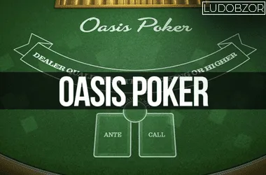 Oasis Poker