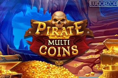 Pirate Multi Coins