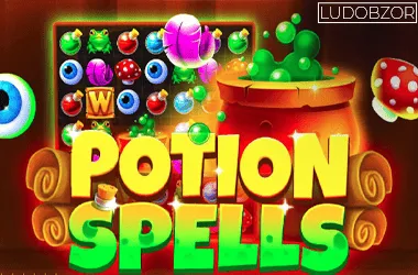 Potion Spells