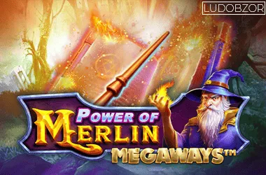 Power of Merlin Megaways