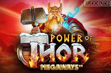 Power of Thor Megaways