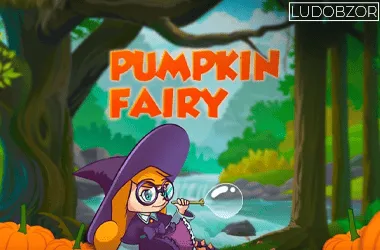 Pumpkin Fairy