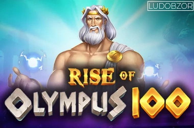 Rise of Olympus 100