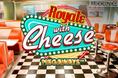 Royale with cheese