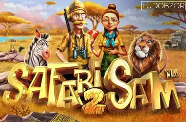 Safari Sam 2