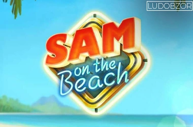 Sam on the Beach