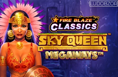 Sky Queen Megaways