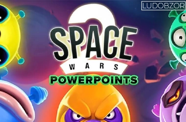Space Wars 2 Powerpoints