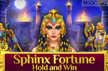 Sphinx Fortune: Hold & Win