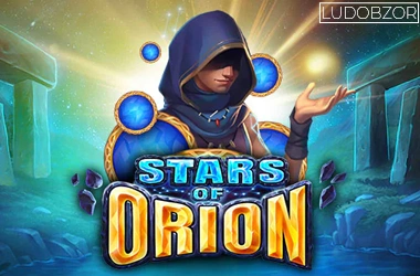 Stars of Orion