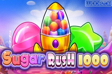 Sugar Rush 1000