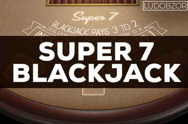 Super 7 BlackJack