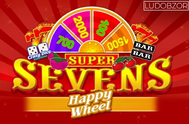 Super Sevens Happy Wheel